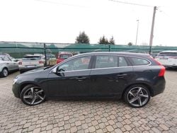 Grigio Usata 2014 Volvo V60 R-Design Station wagon | 7000 €