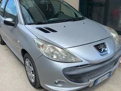 Argento Usata 2010 Peugeot 206 Due volumi | 1250 € (Ottimo prezzo)