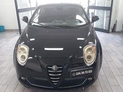 Nero Usata 2012 Alfa Romeo MiTo Due volumi | 2490 € (Super prezzo)