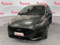 Gray Usata 2022 Ford Fiesta ST-Line Due volumi | 14.900 € (Buon prezzo)