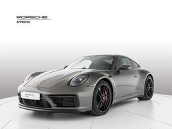 Grigio agata metallizzato Usata 2021 Porsche 911 Carrera GTS Coupé | 153.911 € (Molto cara)