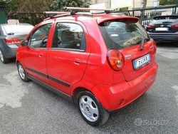 Rosso Usata 2009 Chevrolet Matiz Due volumi | 3490 € (Cara)
