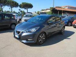 Grigio Usata 2017 Nissan Micra N-Connecta Due volumi | 10.190 € (Buon prezzo)