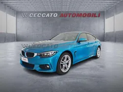 Blu Usata 2019 BMW 420 Gran Coupé M Sport Coupé | 25.555 € (Super prezzo)