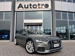 Grigio Usata 2022 Audi A6 Allroad Ambiente Station wagon | 39.800 € (Buon prezzo)