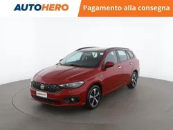Rosso Usata 2017 Fiat Tipo Lounge Station wagon | 10.599 € (Buon prezzo)