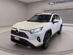 Bianco Usata 2022 Toyota RAV4 Hybrid SUV | 32.900 € (Buon prezzo)