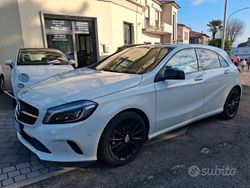 Bianco Usata 2017 Mercedes A200 Business Tre volumi | 15.000 € (Ottimo prezzo)