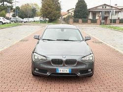 Grigio Usata 2011 BMW 116 Sport Line Due volumi | 2200 € (Ottimo prezzo)
