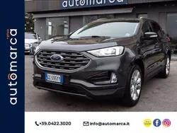 Grigio metallizzato Usata 2020 Ford Edge Titanium SUV | 22.990 € (Buon prezzo)