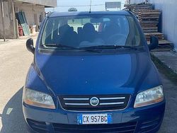Blu Usata 2005 Fiat Multipla Monovolume | 3500 € (Cara)