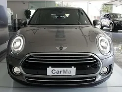 Grigio Usata 2018 Mini Cooper D Clubman Station wagon | 23.800 €