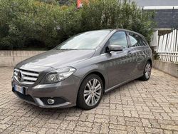 Grigio Usata 2013 Mercedes B180 Executive Monovolume | 6500 € (Ottimo prezzo)