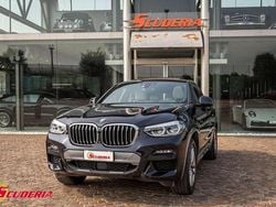 Blu Usata 2021 BMW X4 M Sport SUV | 36.900 € (Buon prezzo)
