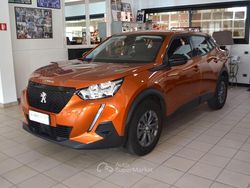 Arancione Usata 2022 Peugeot 2008 Active SUV | 18.950 € (Buon prezzo)
