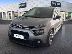 Grigio Usata 2024 Citroën C3 PureTech Tre volumi | 15.450 € (Buon prezzo)