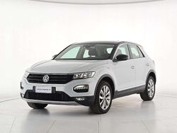 Argento Usata 2021 VW T-Roc Style SUV | 21.800 € (Buon prezzo)