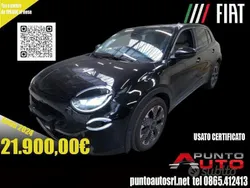 Nero Usata 2024 Fiat 600 La Prima SUV | 21.900 € (Ottimo prezzo)