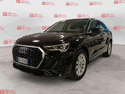 Nero Usata 2022 Audi Q3 Business Plus SUV | 35.900 € (Buon prezzo)
