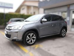 Argento Usata 2013 Citroën C4 Aircross Seduction SUV | 8300 € (Buon prezzo)