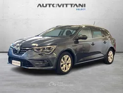 Grigio scuro Usata 2020 Renault Mégane IV Business Station wagon | 16.800 € (Buon prezzo)
