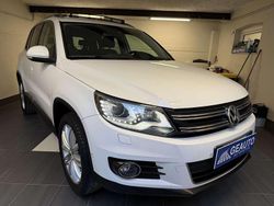 Bianco Usata 2012 VW Tiguan Sportline SUV | 10.900 € (Buon prezzo)