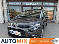 Grigio Usata 2019 Citroën Grand C4 Picasso Monovolume | 15.500 € (Cara)