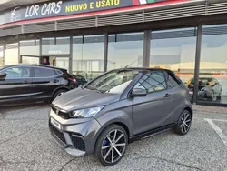 Antracite Nuova 2024 Aixam Coupe Coupé | 14.800 € (Ottimo prezzo)
