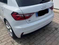 Bianco Usata 2020 Audi A1 Sportback Due volumi | 20.000 € (Cara)