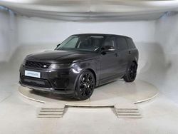 Nero Usata 2021 Land Rover Range Rover Sport HSE SUV | 45.500 € (Buon prezzo)