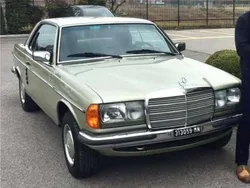 Verde Usata 1980 Mercedes 230 Coupé | 12.000 €