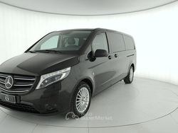 Nero Usata 2022 Mercedes Vito Furgone | 35.900 € (Molto cara)
