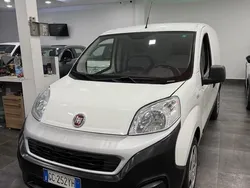 Bianco Usata 2021 Fiat Fiorino Monovolume | 6999 € (Buon prezzo)