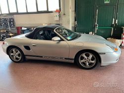 Argento Usata 1997 Porsche Boxster Cabrio | 16.000 € (Super prezzo)