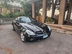Nero Usata 2004 Mercedes SLK200 Cabrio | 11.000 € (Cara)