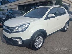 Bianco Usata 2018 Ssangyong (KGM) Korando Limited Station wagon | 12.500 € (Cara)
