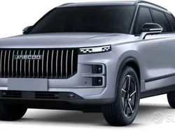 Olive grey Nuova 2025 Jaecoo 7 SUV | 29.400 € (Buon prezzo)