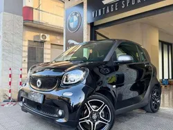 Nero Usata 2018 Smart ForTwo Coupé Passion Due volumi | 12.500 € (Buon prezzo)