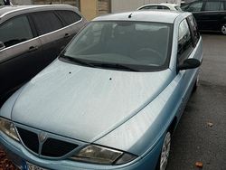 Blu Usata 2003 Lancia Ypsilon Due volumi | 1300 € (Buon prezzo)