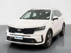 Bianco Usata 2021 Kia Sorento Style SUV | 29.744 €