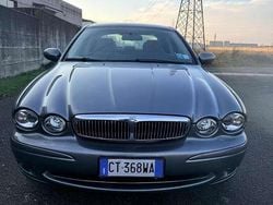 Grigio Usata 2005 Jaguar X-type Classic Tre volumi | 3000 € (Super prezzo)