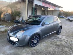 Grigio Usata 2013 Alfa Romeo MiTo Impression Due volumi | 5500 € (Ottimo prezzo)