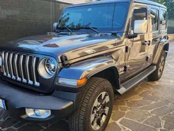 Grigio Usata 2019 Jeep Wrangler Overland SUV | 43.900 €
