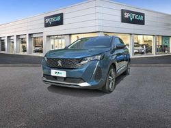 Blu Usata 2021 Peugeot 3008 Allure SUV | 19.750 € (Buon prezzo)