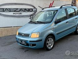 Blu Usata 2007 Fiat Panda Emotion Due volumi | 3999 € (Buon prezzo)
