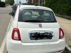 Usata 2018 Fiat 500 Due volumi | 8900 € (Buon prezzo)