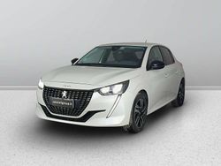Bianco Usata 2022 Peugeot 208 Allure Due volumi | 14.900 € (Buon prezzo)