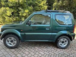 Blu Usata 2000 Suzuki Jimny SUV | 9990 € (Cara)