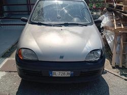 Grigio Usata 2000 Fiat Seicento Due volumi | 650 € (Ottimo prezzo)