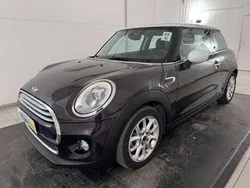 Marrone metallizzato Usata 2015 Mini Cooper D Due volumi | 9970 € (Buon prezzo)